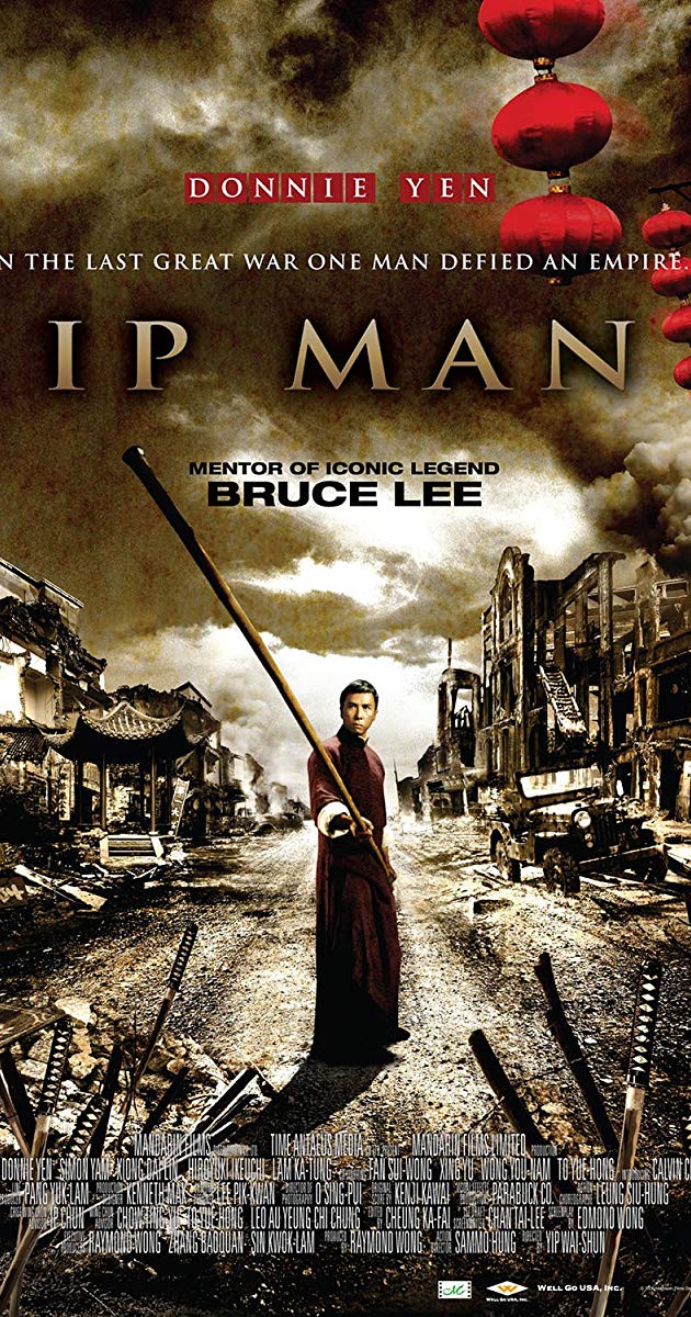 Ip Man (2008)