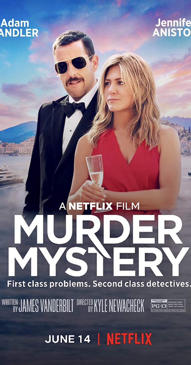 Murder Mystery (2019)