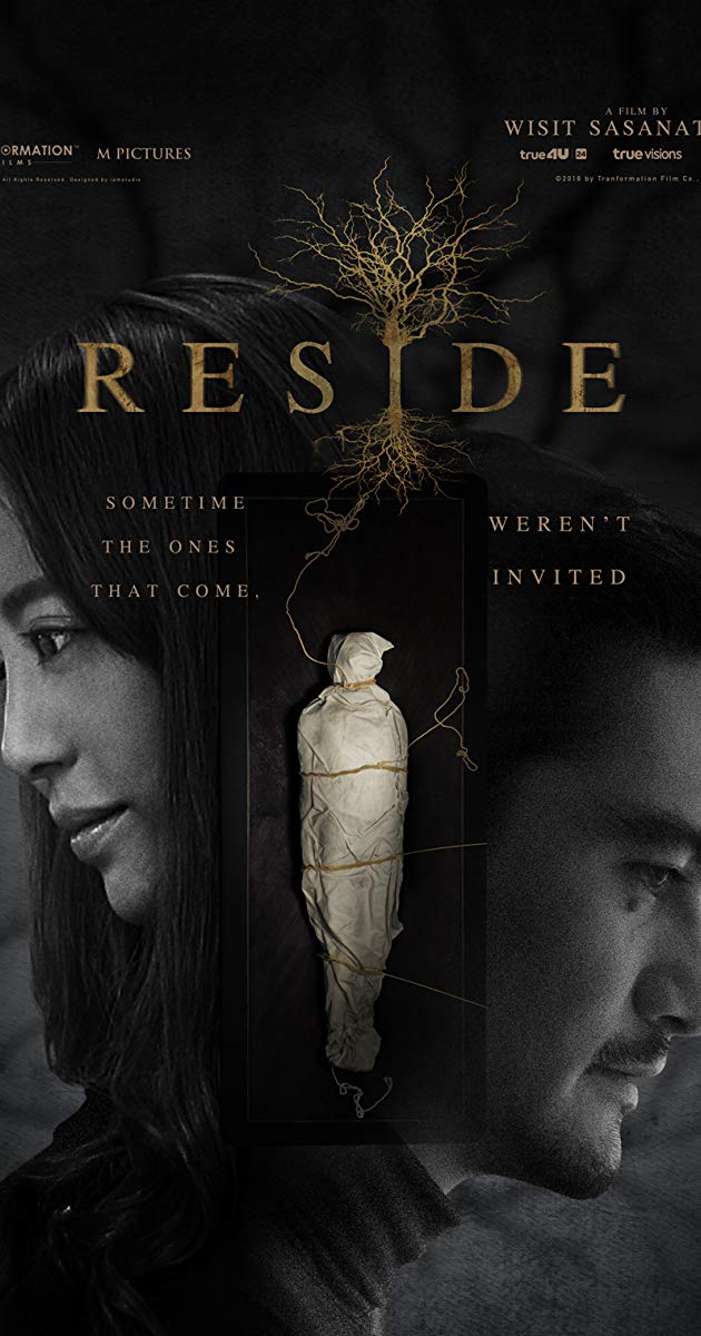 Reside (2018)- สิงสู่