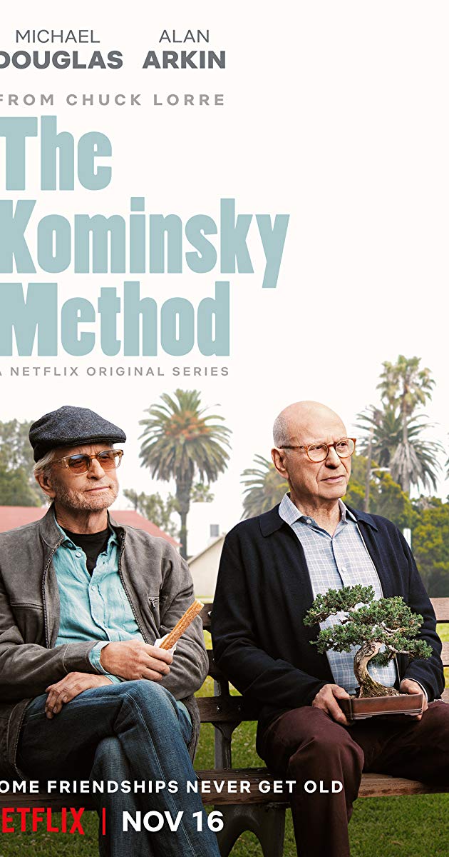 The Kominsky Method (TV Series 2018)