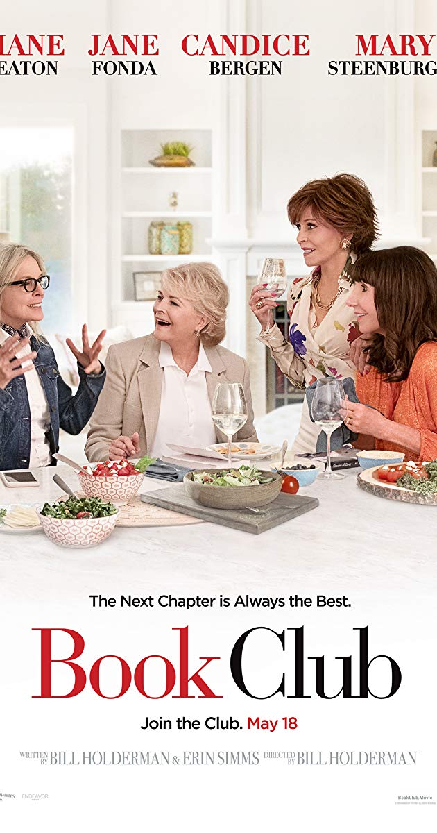 Book Club (2018)