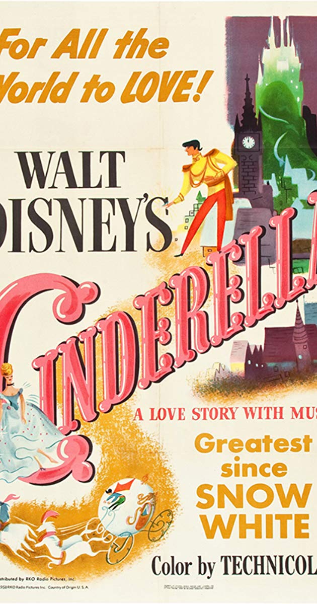 Cinderella (1950)