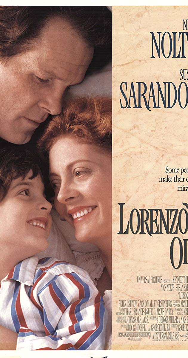 Lorenzo's Oil (1992)