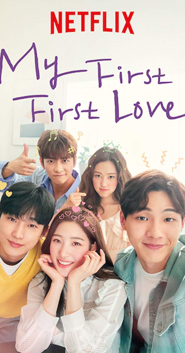 My First First Love (TV Series 2019)