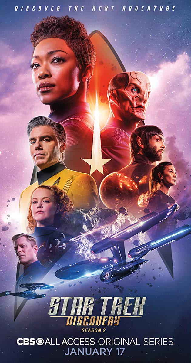 Star Trek- Discovery Season 2 (TV Series 2019)