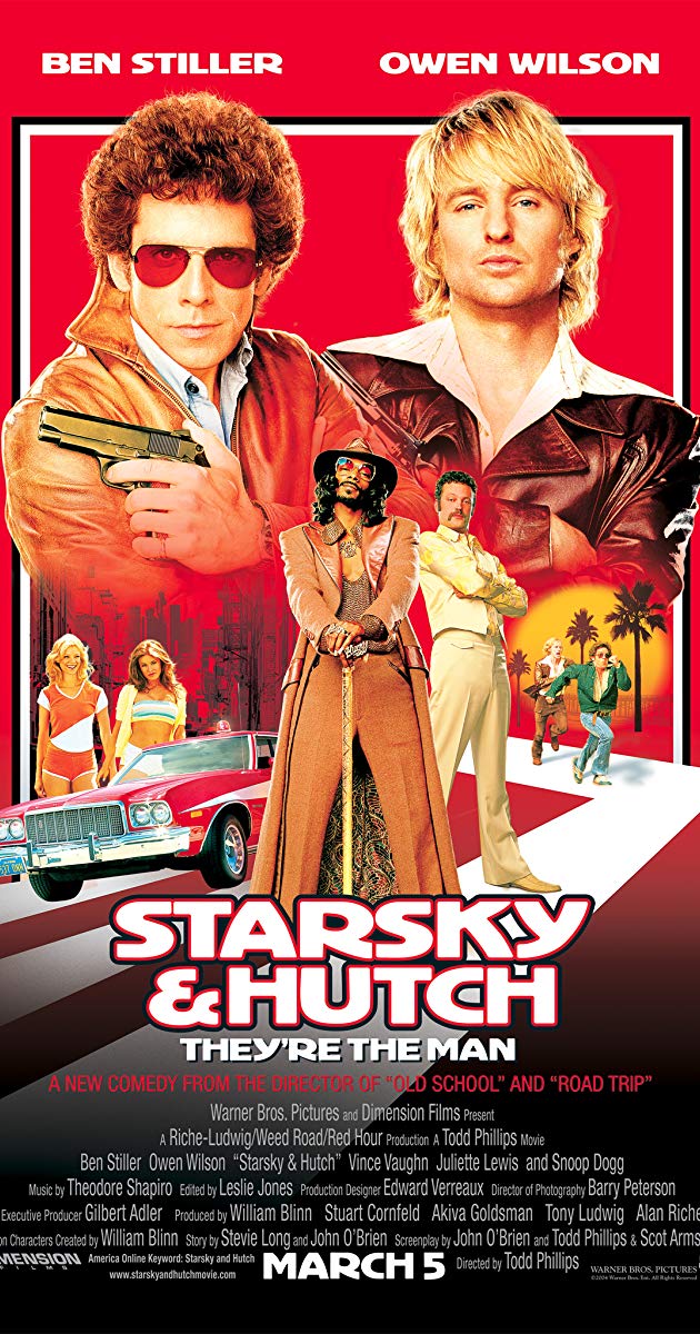 Starsky & Hutch (2004)