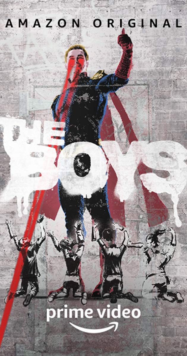 The Boys (TV Series 2019)