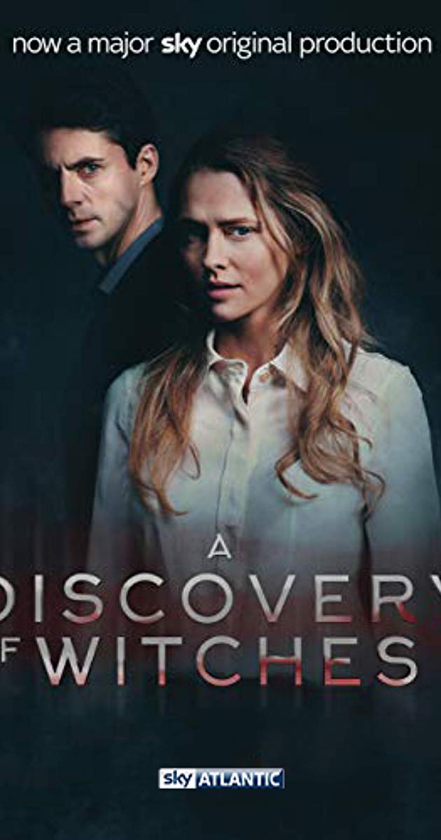 A Discovery of Witches (TV Series 2018)