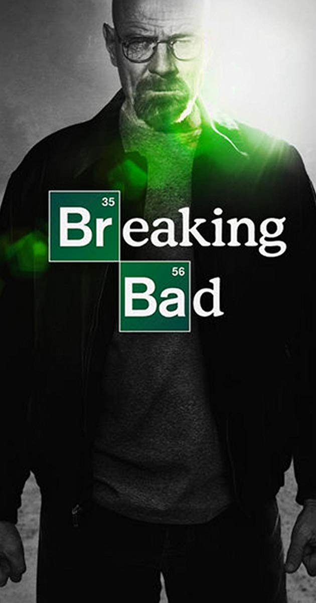 Breaking Bad (TV Series 2008-2013)