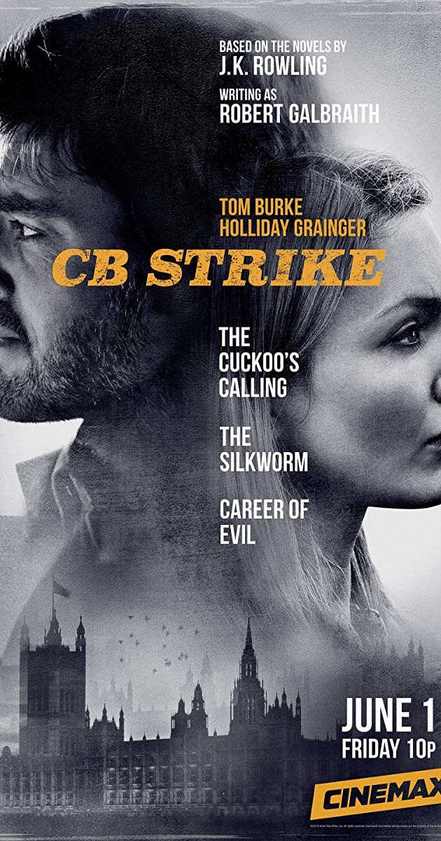 C.B. Strike (TV Series 2017)
