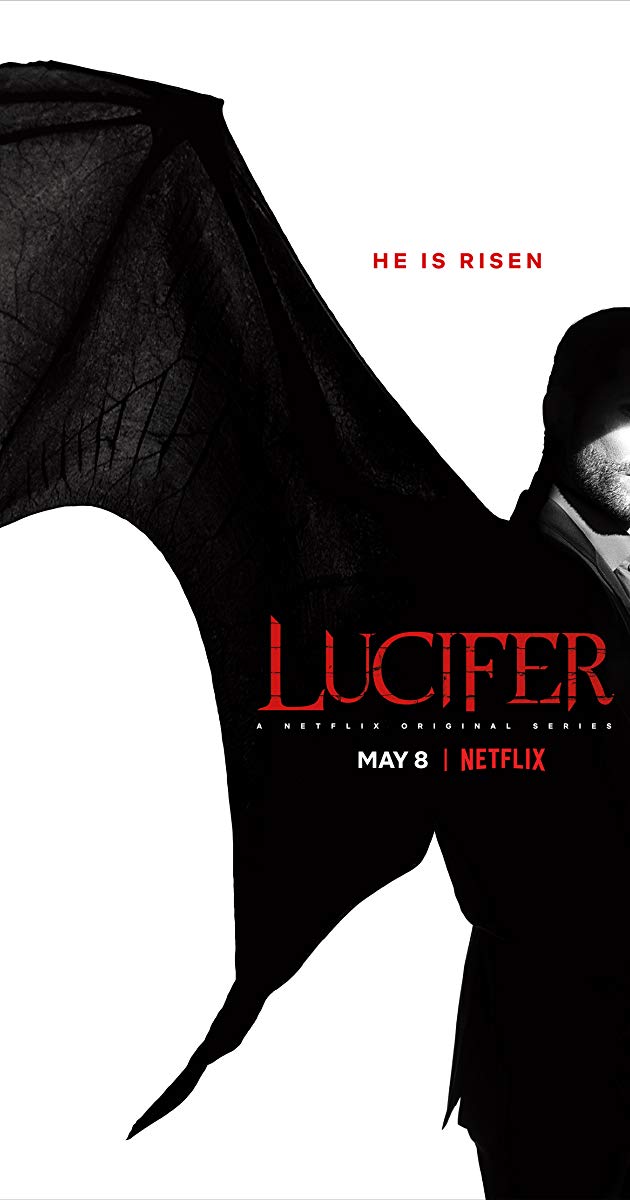 Lucifer (TV Series 2015)