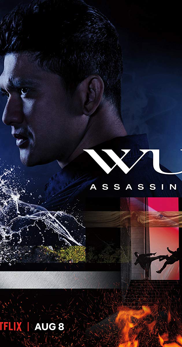 Wu Assassins (TV Series 2019)