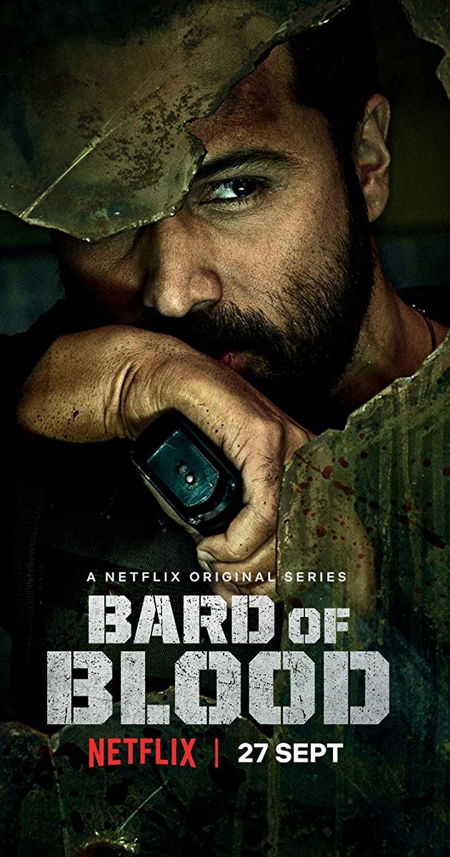 Bard of Blood (TV Series 2019)