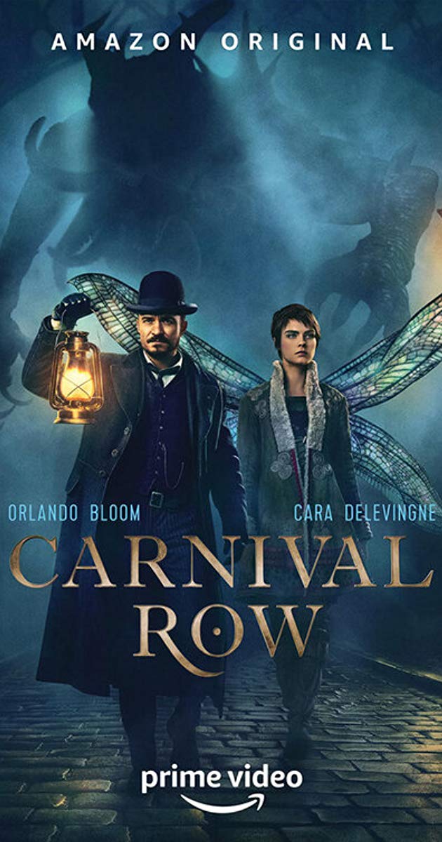 Carnival Row (TV Series 2019)