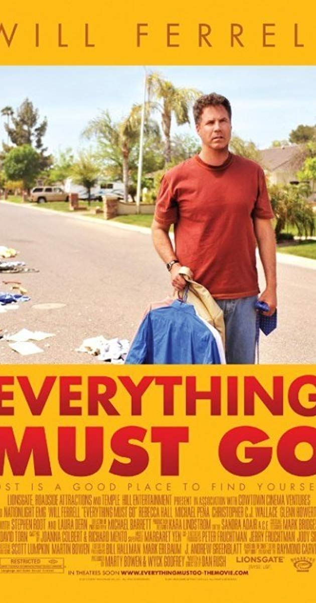 Everything Must Go (2010)