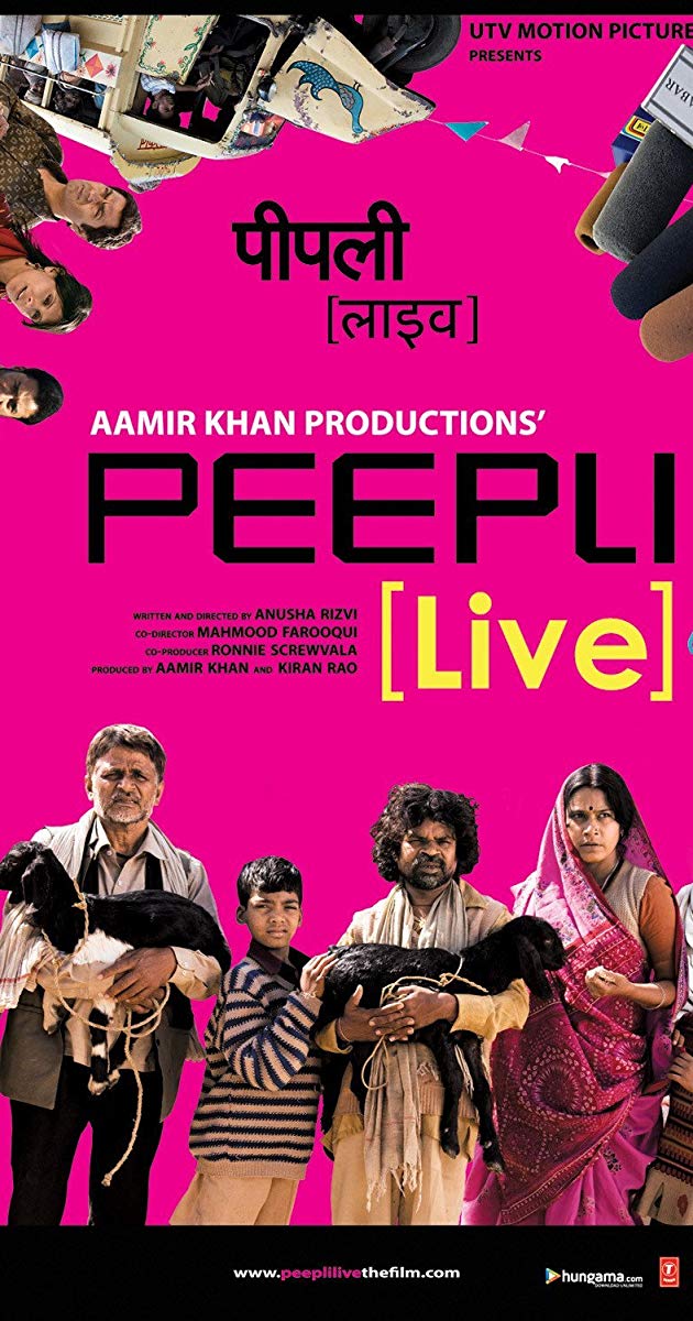 Peepli (Live) (2010)