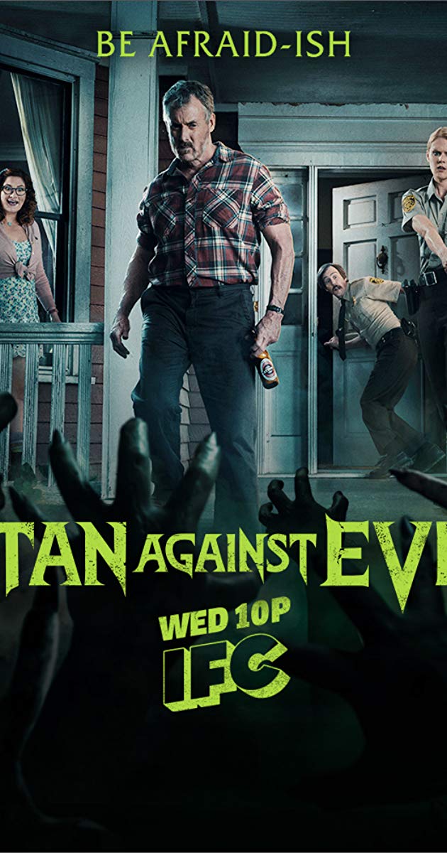 Stan Against Evil (TV Series 2016-2018)