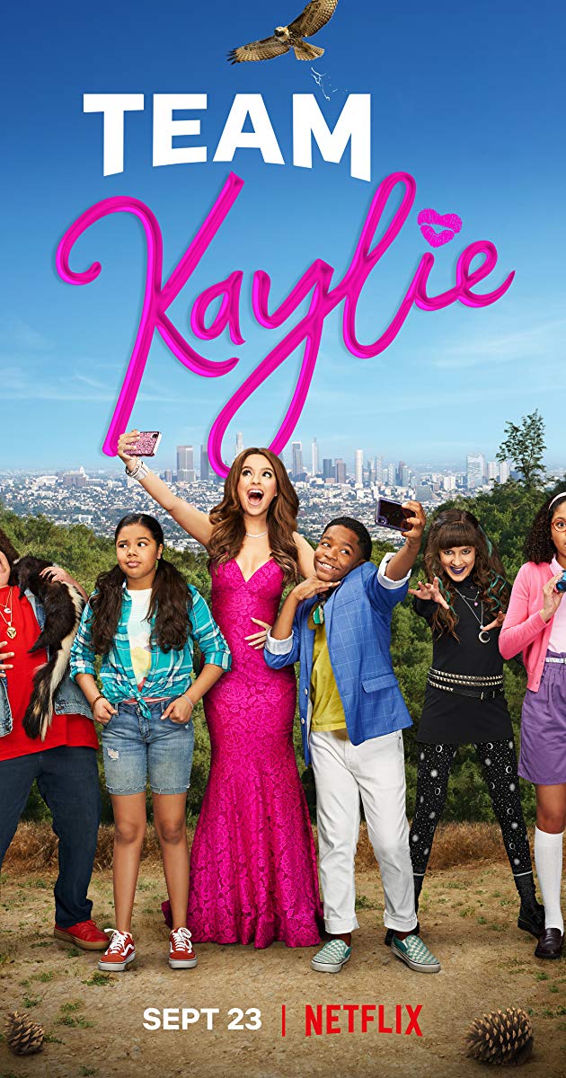 Team Kaylie (TV Series 2019)