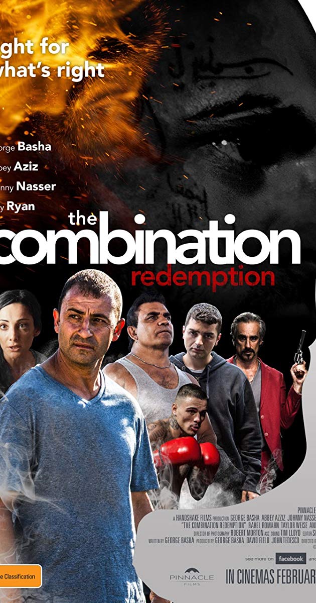 The Combination- Redemption (2019)