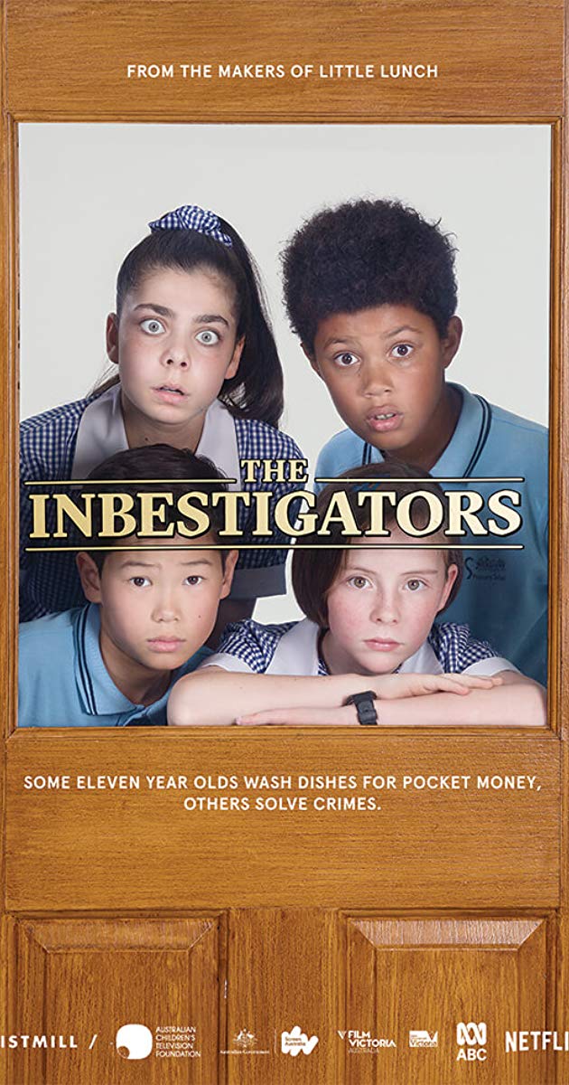 The InBESTigators (TV Series 2019)