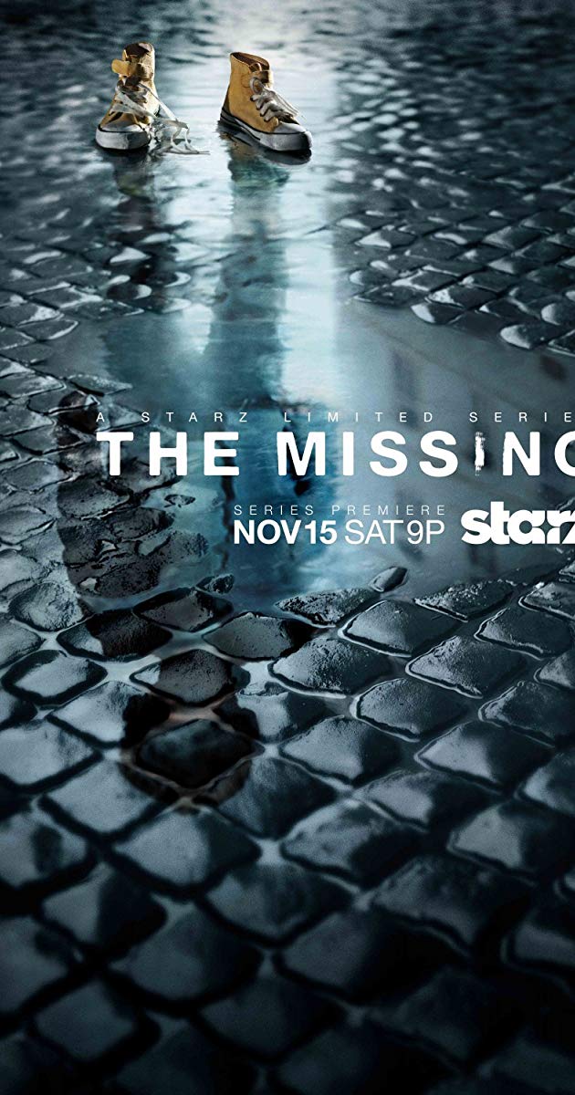 The Missing (TV Series 2014)