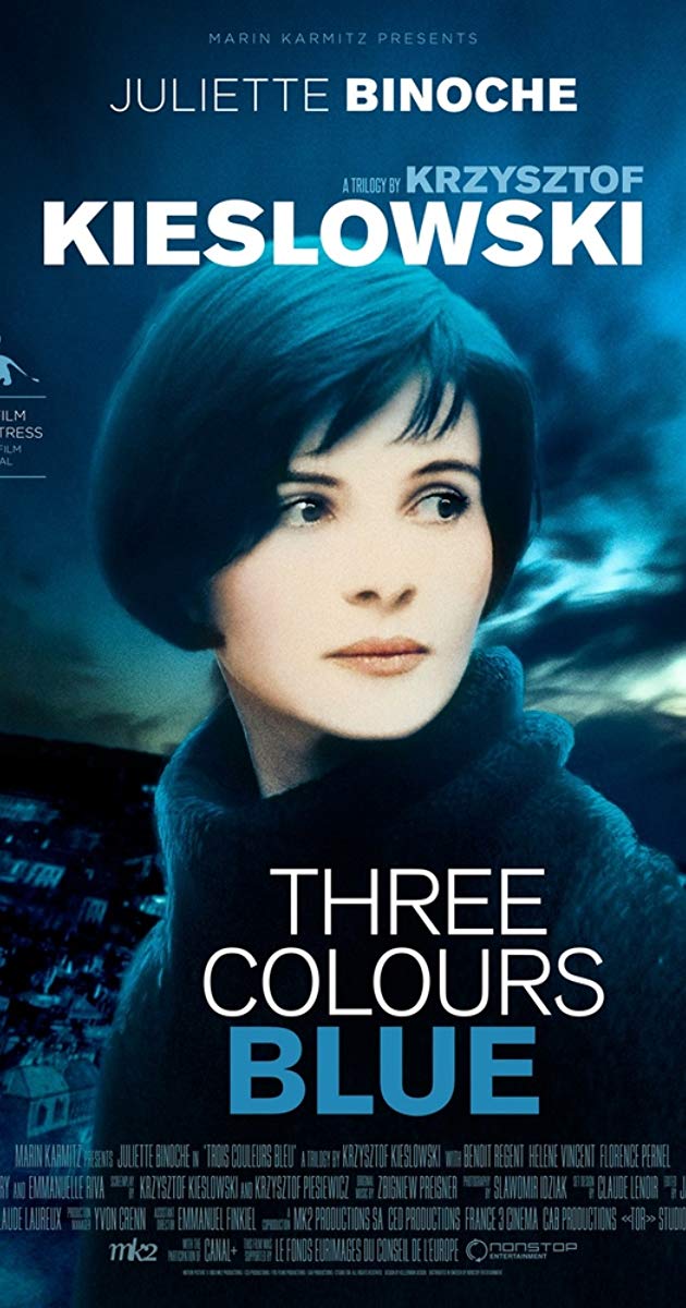Three Colors- Blue (1993)