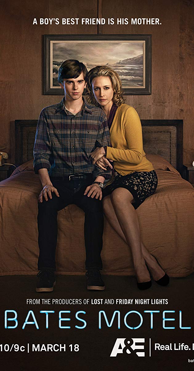 Bates Motel (TV Series 2013-2017)