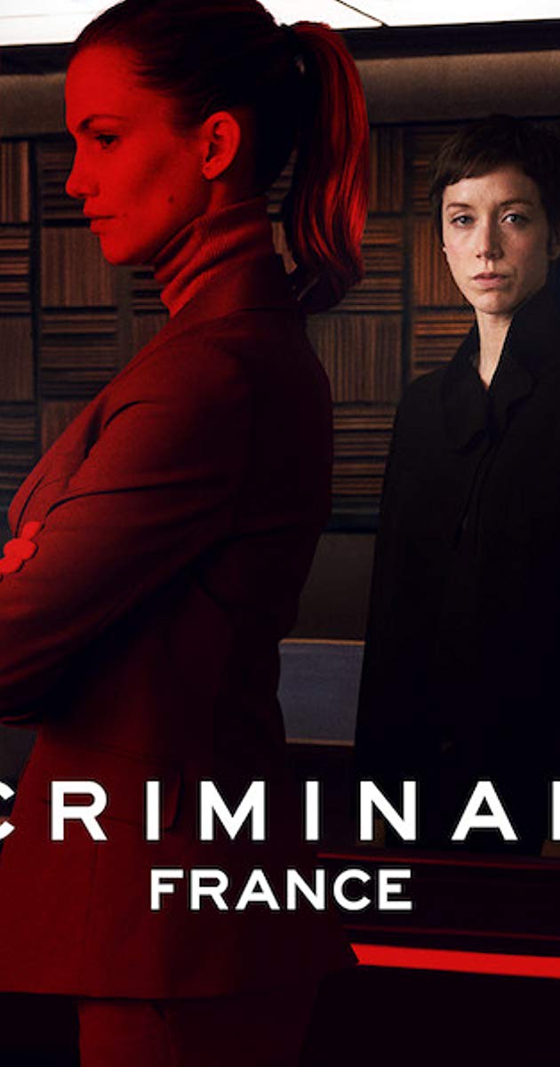 Criminal- France (TV Series 2019)