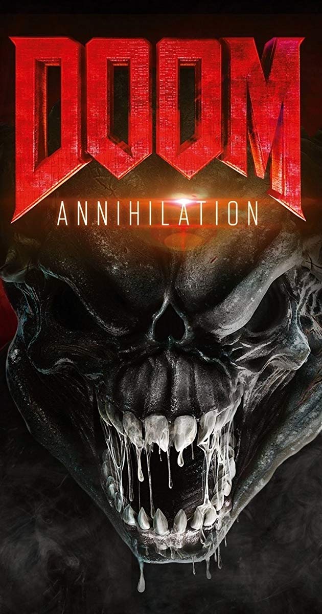 Doom- Annihilation (2019)