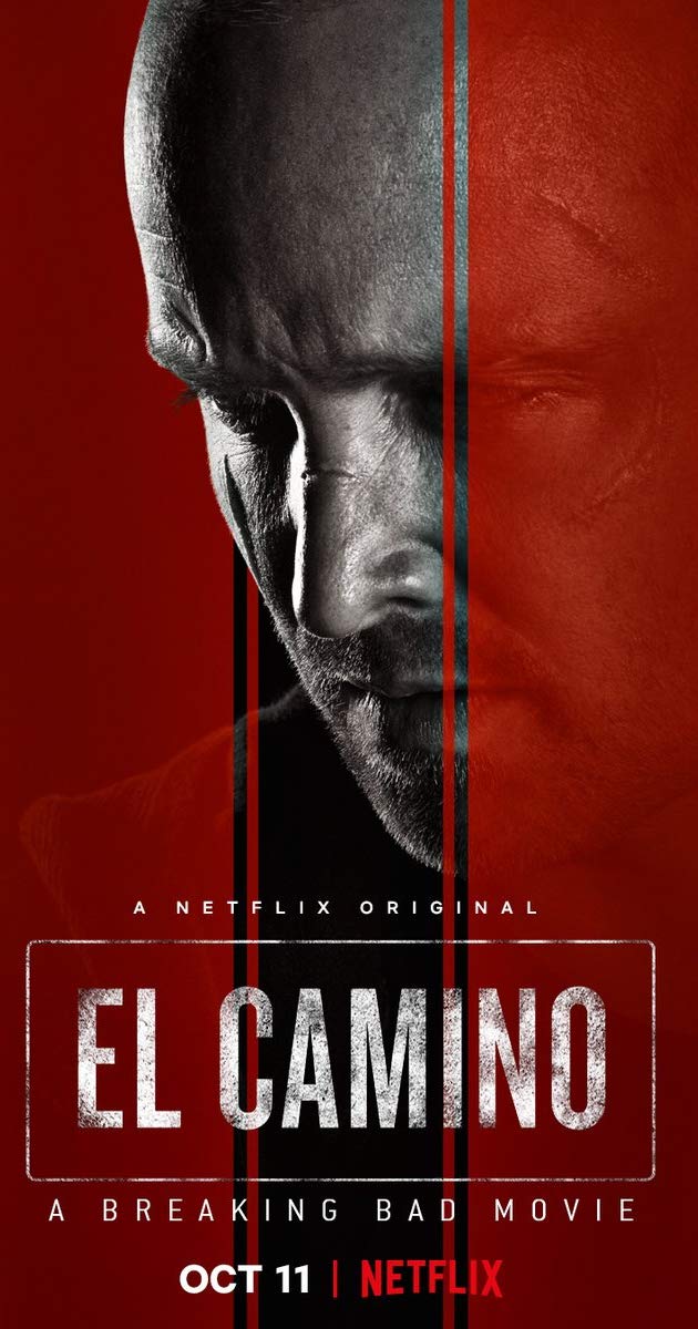 El Camino- A Breaking Bad Movie (2019)