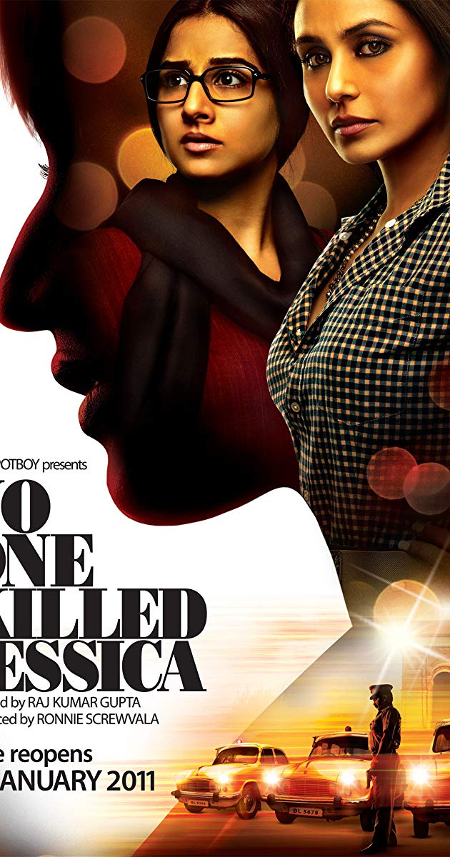 No One Killed Jessica (2011)