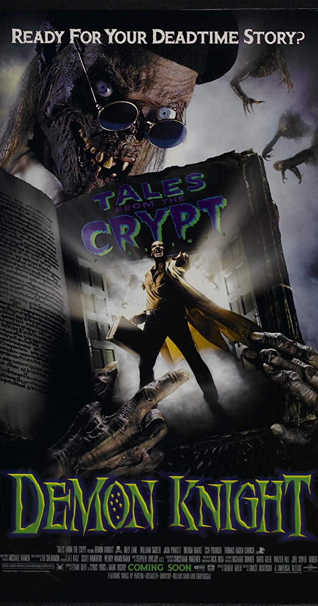Tales from the Crypt- Demon Knight (1995)