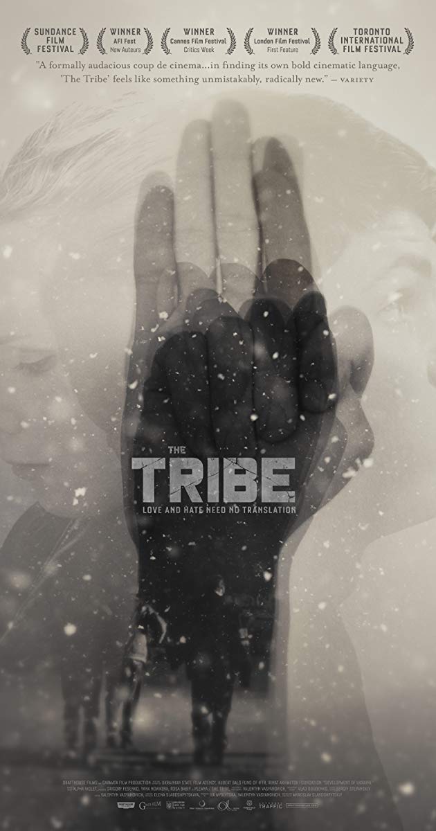 The Tribe (2014)