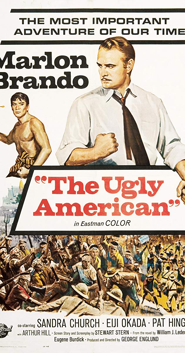 The Ugly American (1963)