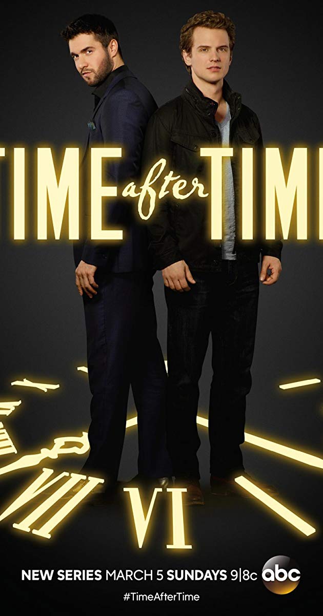 Time After Time (TV Series 2017)