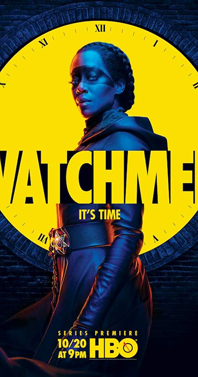 Watchmen (TV Series 2019)