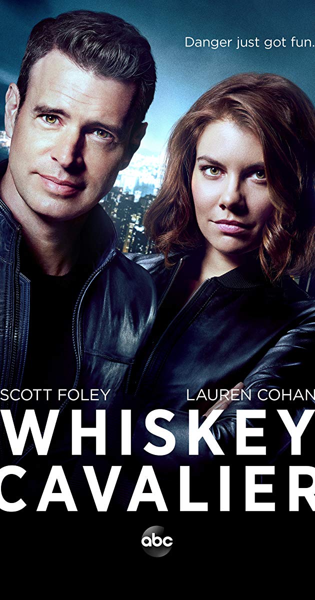 Whiskey Cavalier (TV Series 2019)