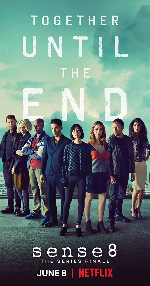 Sense8 (TV Series 2015-2018)