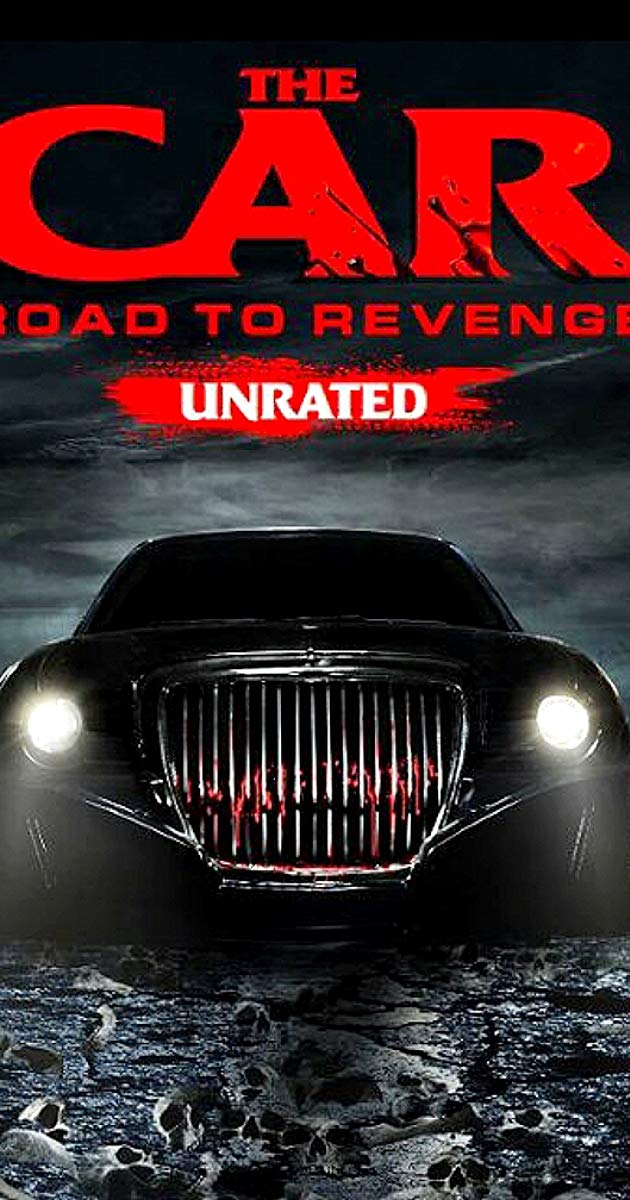 The Car- Road to Revenge (2019)