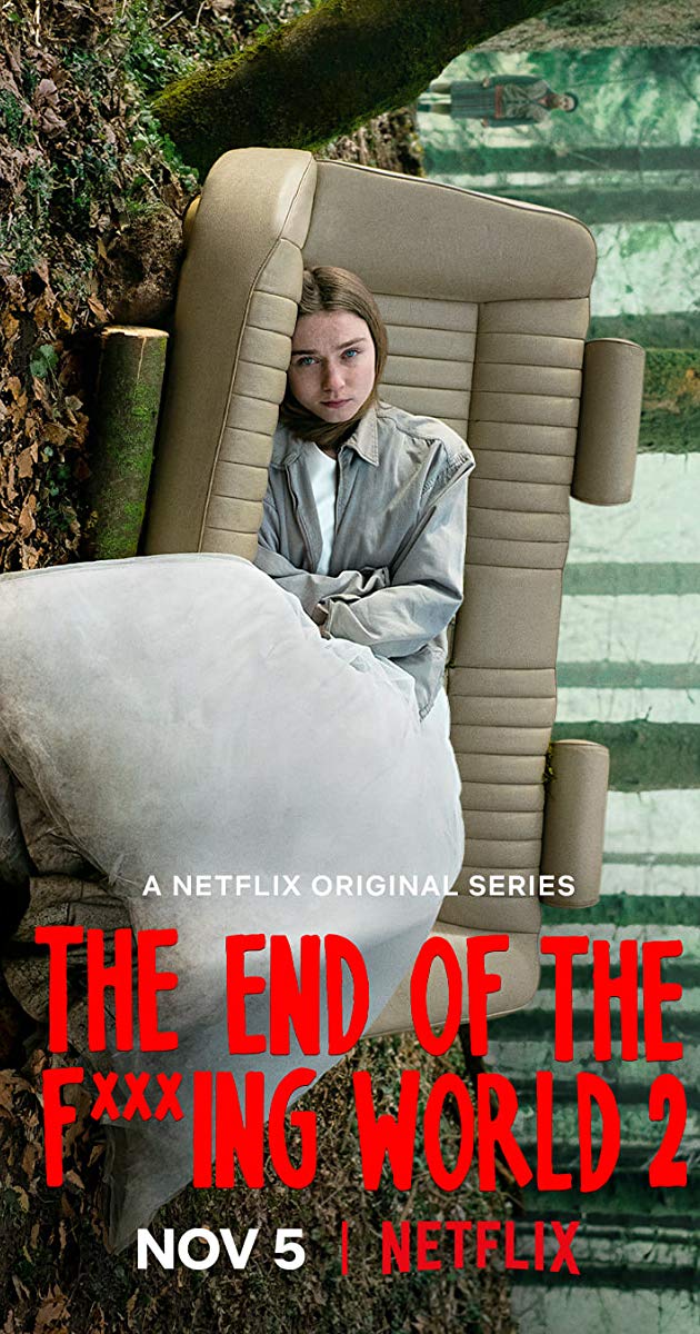 The End of the Fucking World Season 2 (TV Series 2019)