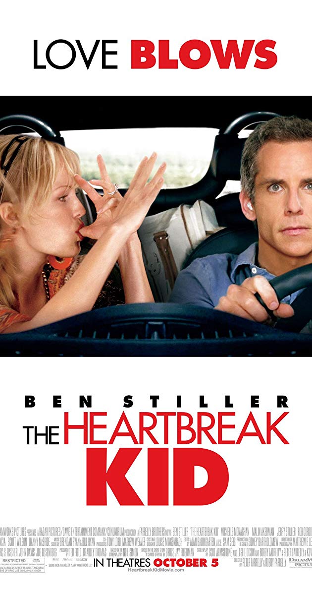 The Heartbreak Kid (2007)