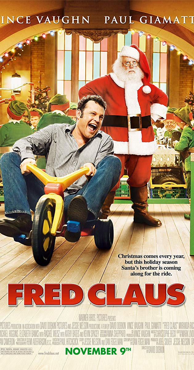 Fred Claus (2007)