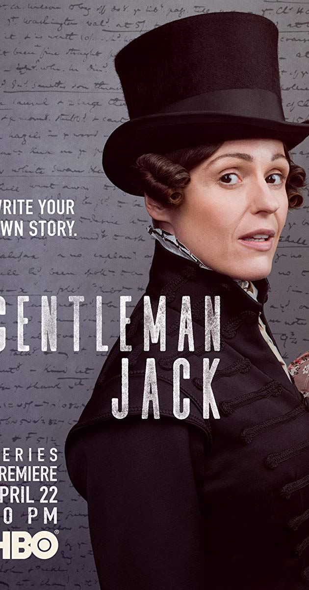 Gentleman Jack (TV Series 2019)