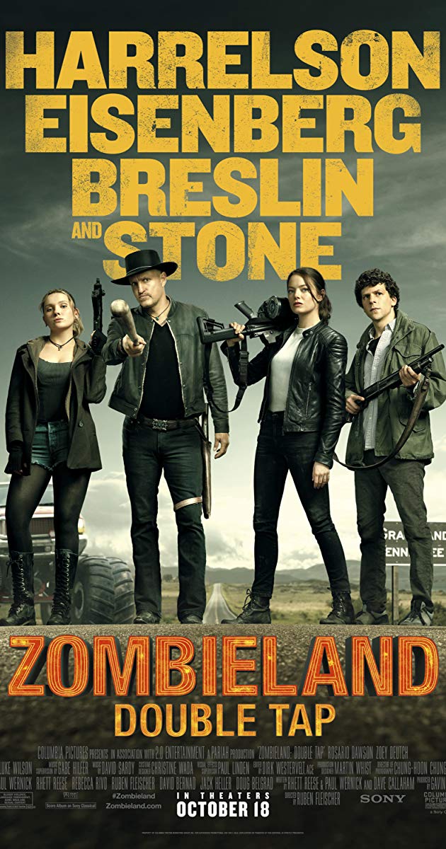 Zombieland- Double Tap (2019)