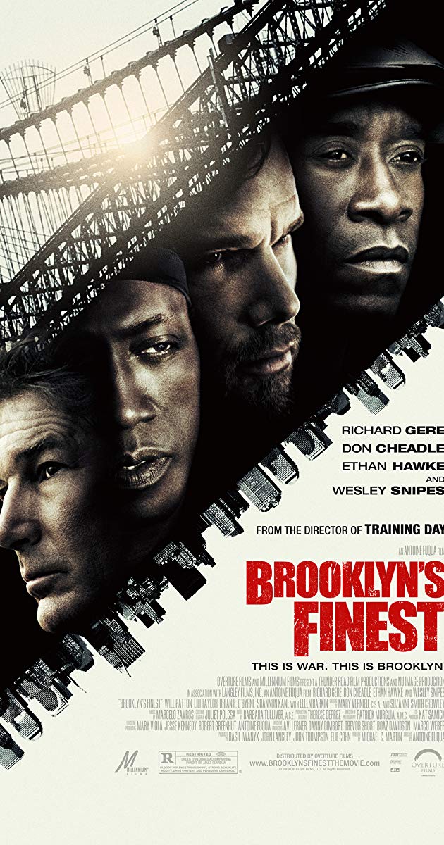 Brooklyn's Finest (2009)