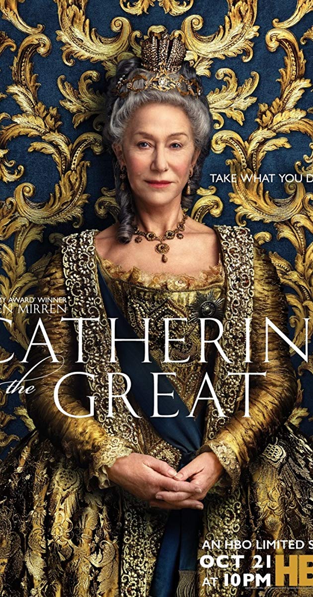 Catherine the Great (TV Series 2019)