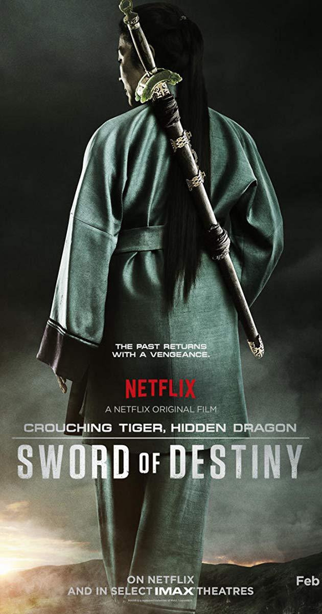 Crouching Tiger, Hidden Dragon- Sword of Destiny (2016)