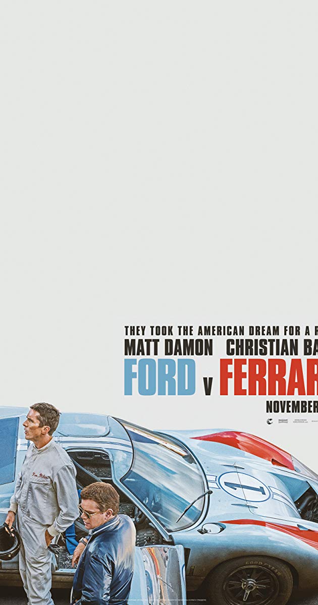 Ford v Ferrari (2019)