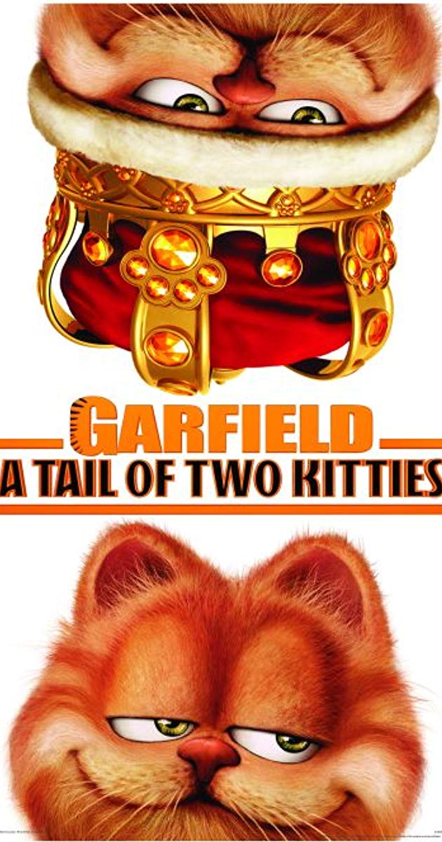 Garfield- A Tail of Two Kitties (2006)