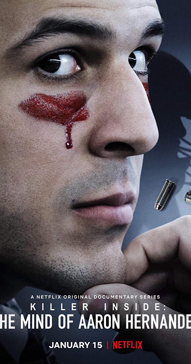 Killer Inside- The Mind of Aaron Hernandez (TV Mini-Series 2020)